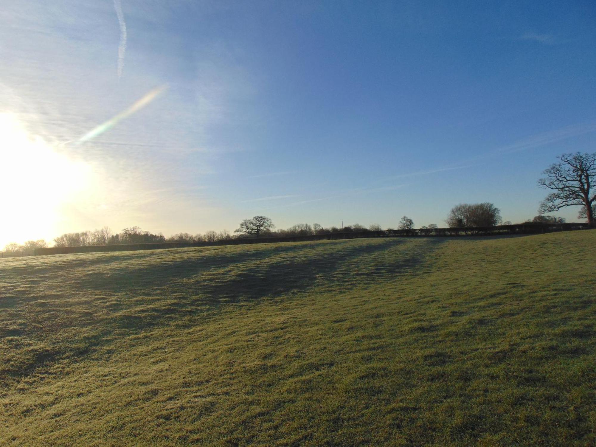 Fieldsview Villa Wrexham Esterno foto