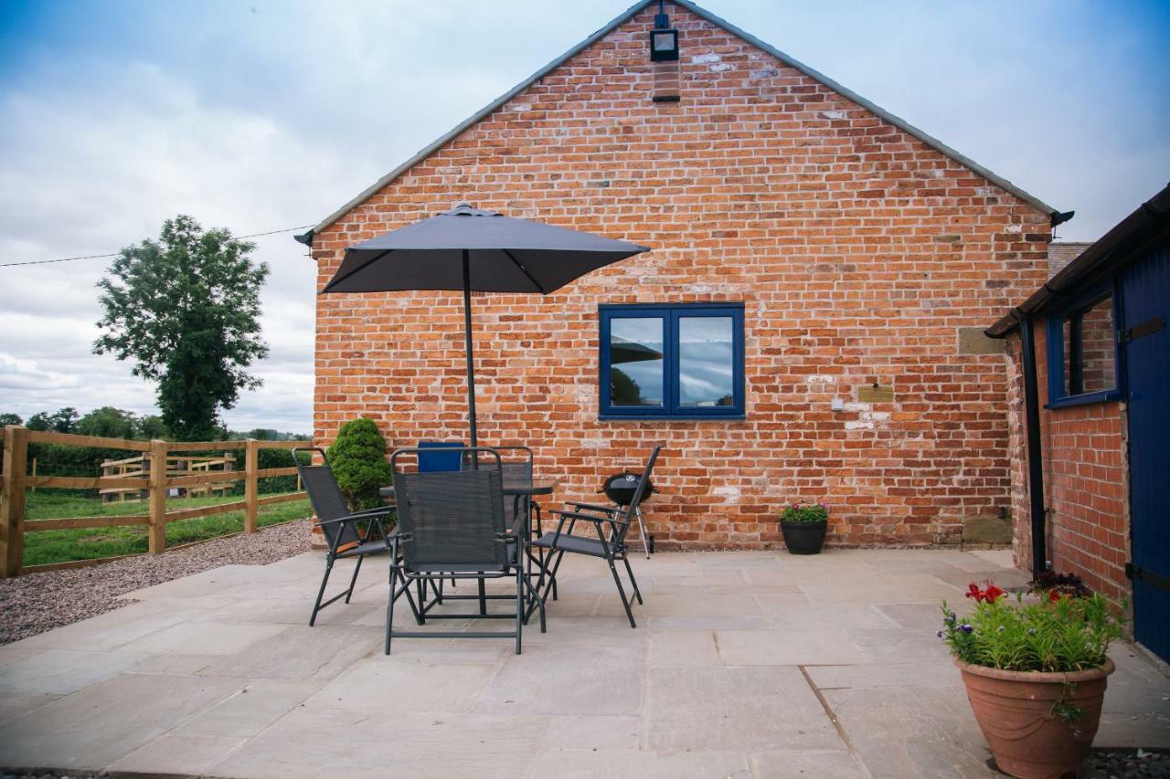 Fieldsview Villa Wrexham Esterno foto